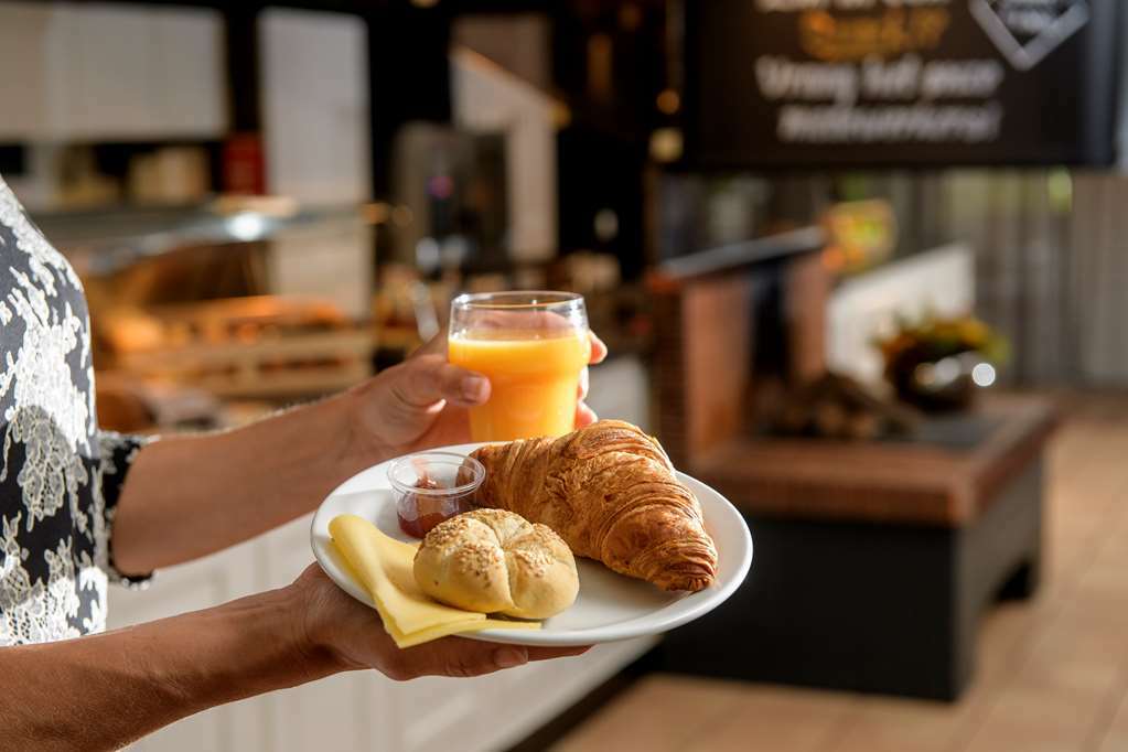 Greet Brussels Airport Zaventem Restaurante foto